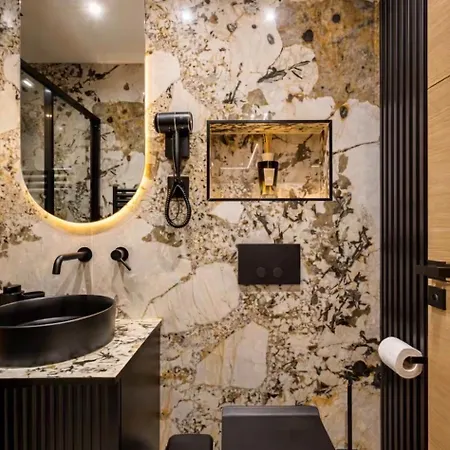 アパート G Glamorous, Quiet In Le Marais パリ