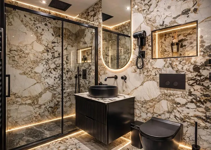 Daire G Glamorous, Quiet In Le Marais
