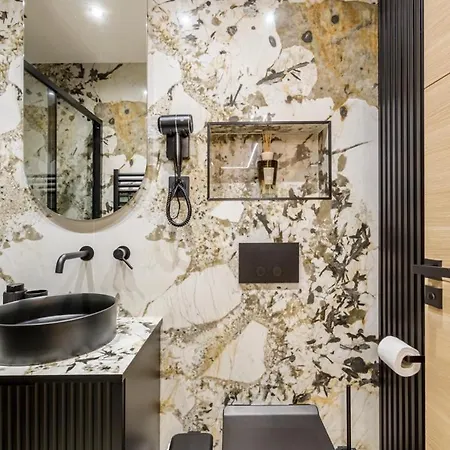 G Glamorous, Quiet In Le Marais 公寓 *