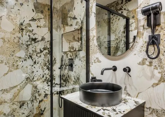 アパート G Glamorous, Quiet In Le Marais