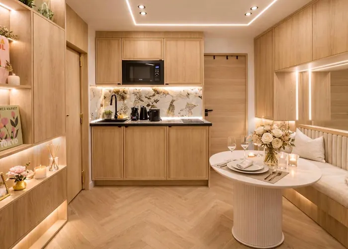 Apartmán G Glamorous, Quiet In Le Marais *